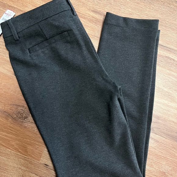 Lord and Taylor Ponte Ankle pant, size XS, NWT - Picture 1 of 7